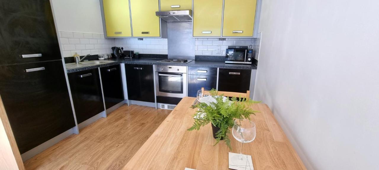 360 Serviced Accommodations - Colchester Marine Quay - 1 Double Bedroom Apartment Εξωτερικό φωτογραφία