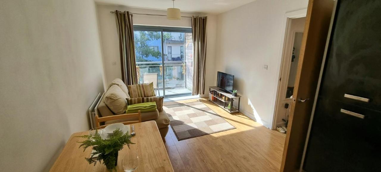 360 Serviced Accommodations - Colchester Marine Quay - 1 Double Bedroom Apartment Εξωτερικό φωτογραφία